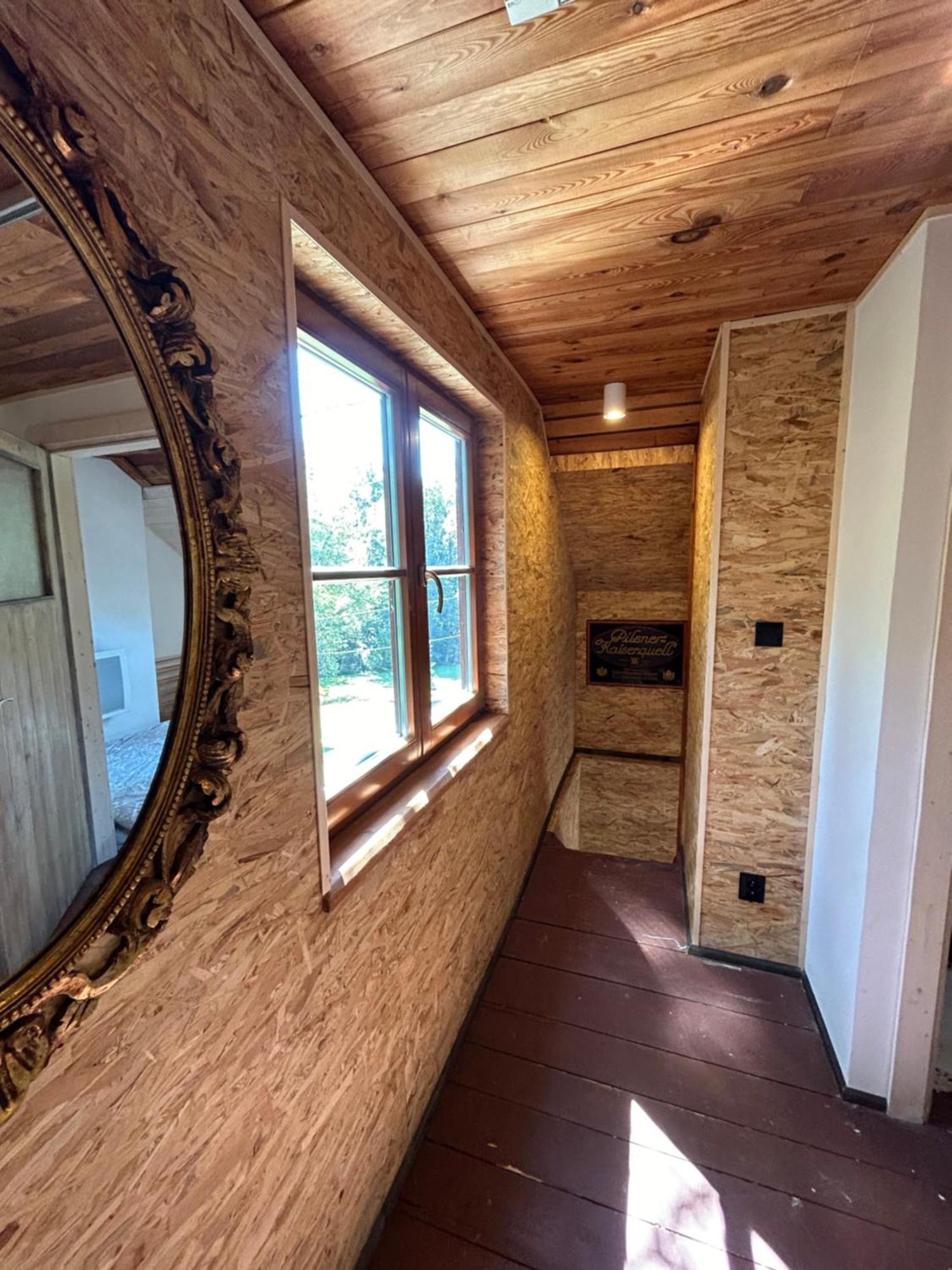 Srub V Bolkovskem Udoli Villa Rudník Exterior foto